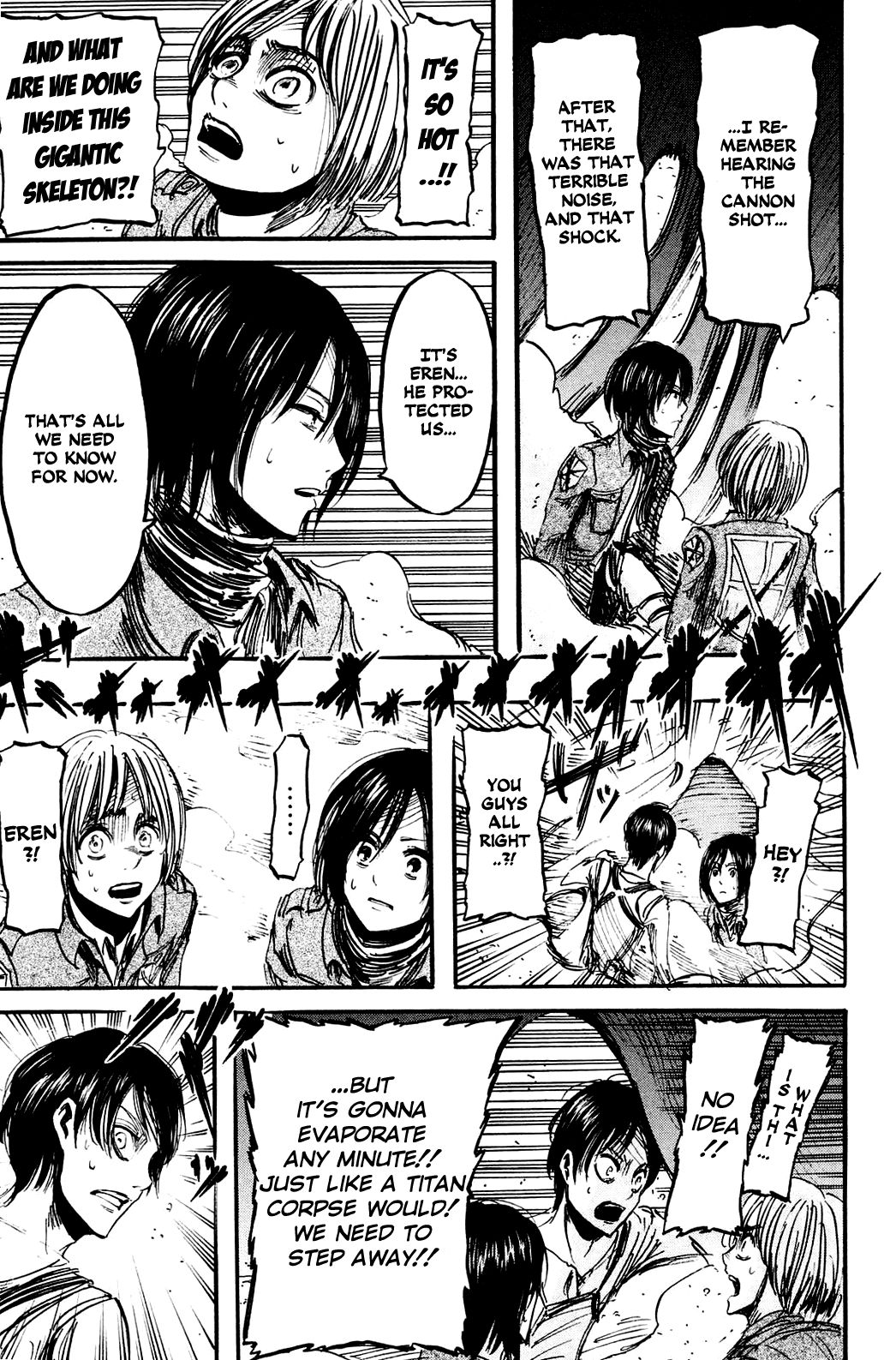 Shingeki no Kyojin Chapter 11 17